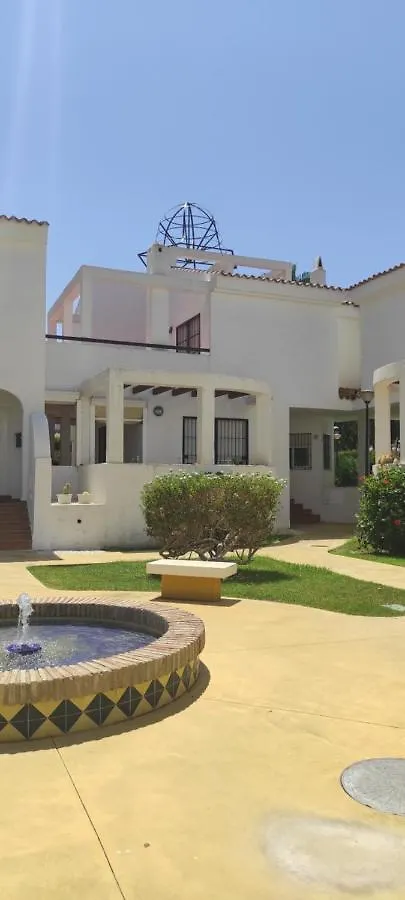 Costa Ballena!!! House On Mediterranean Coast With Pool And Golf!!! Duplex!!! 0*, Costa Ballena