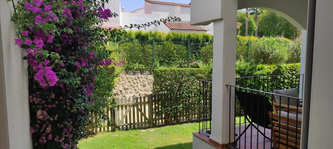 Holiday home Costa Ballena!!! House On Mediterranean Coast With Pool And Golf!!! Duplex!!! Villa