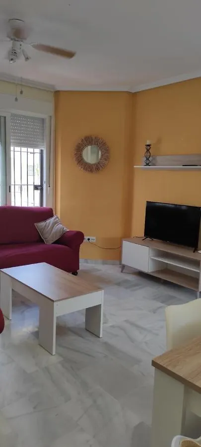 Дом отдыха Вилла Costa Ballena!!! House On Mediterranean Coast With Pool And Golf!!! Duplex!!!