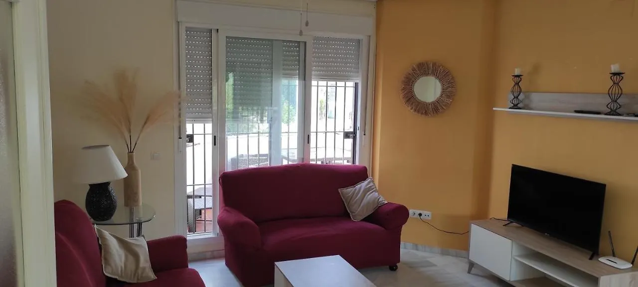 Holiday home Costa Ballena!!! House On Mediterranean Coast With Pool And Golf!!! Duplex!!! Spain