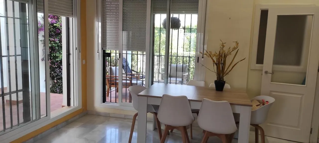 Costa Ballena!!! House On Mediterranean Coast With Pool And Golf!!! Duplex!!! Spain