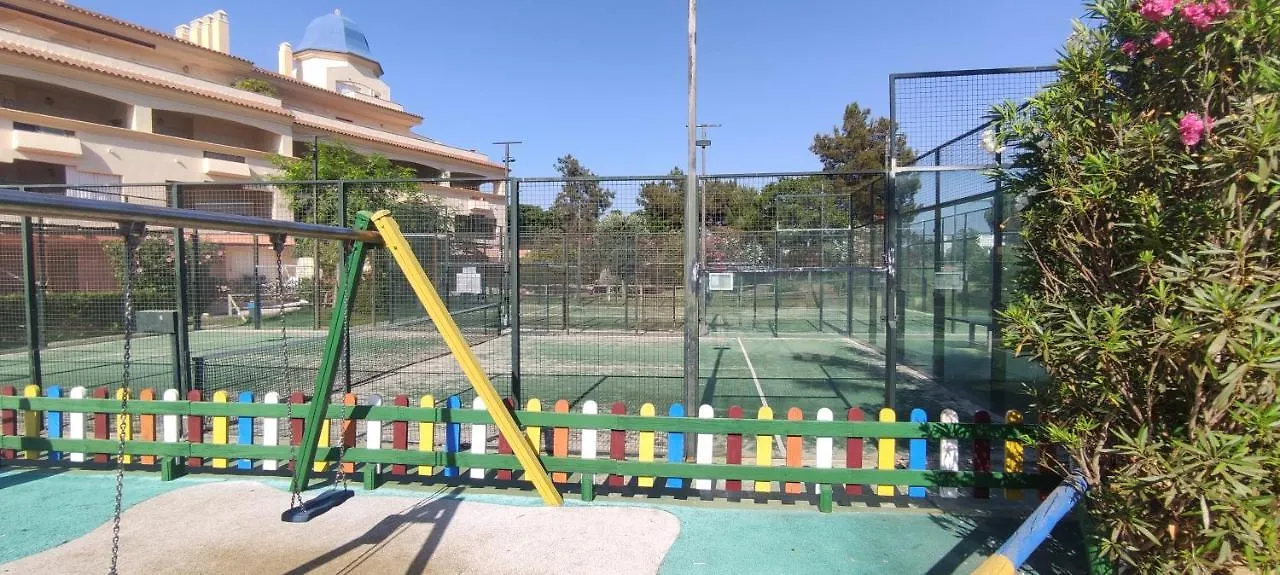 Costa Ballena!!! House On Mediterranean Coast With Pool And Golf!!! Duplex!!! Holiday home