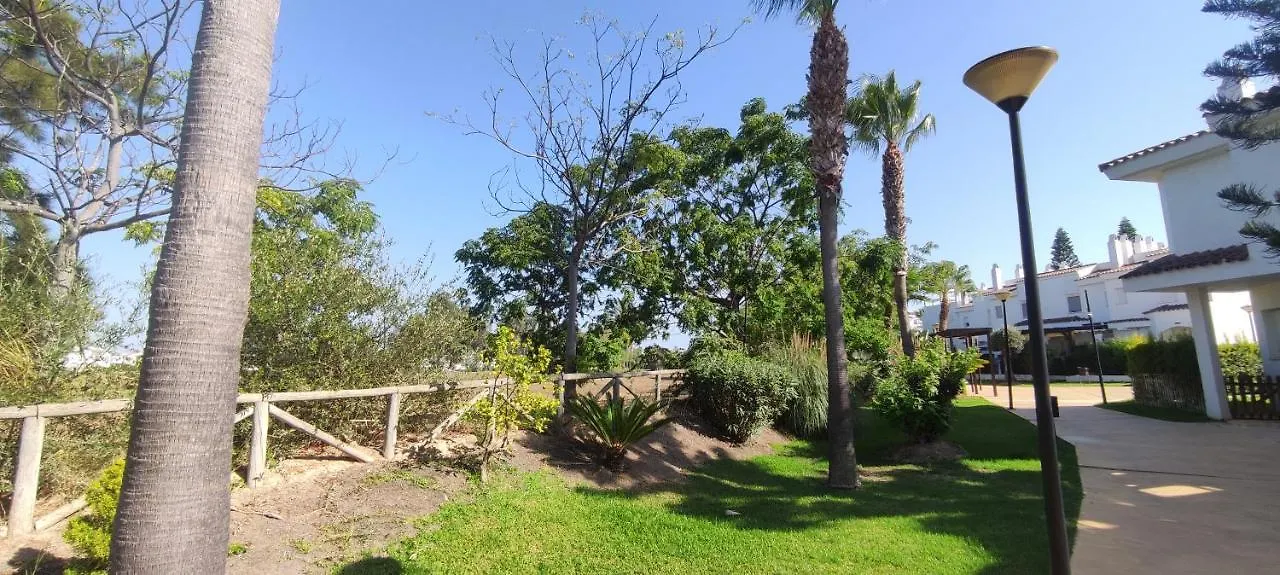 Costa Ballena!!! House On Mediterranean Coast With Pool And Golf!!! Duplex!!!