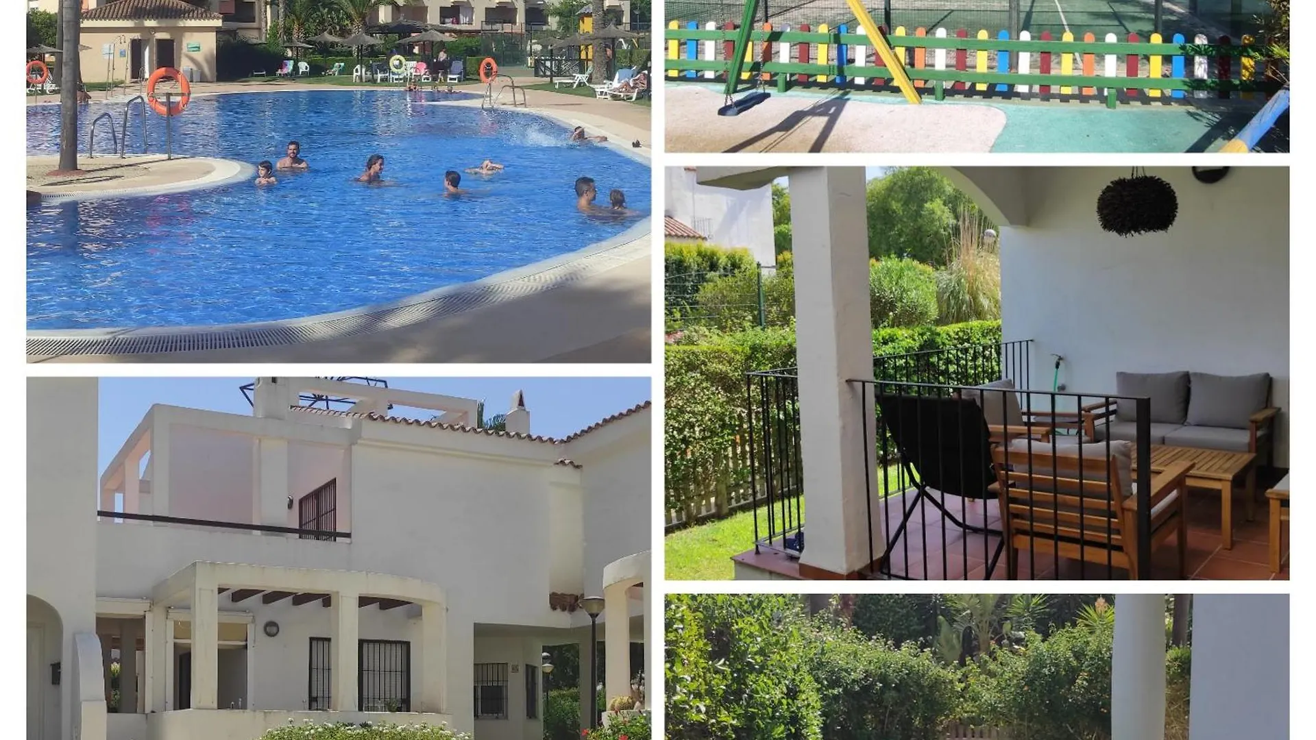 Costa Ballena!!! House On Mediterranean Coast With Pool And Golf!!! Duplex!!! contacts